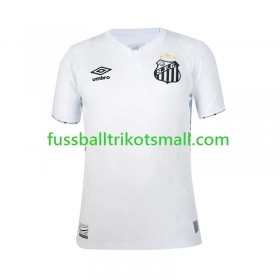 Fußballtrikots Santos FC 2024-2025 Kurzarm Heimtrikotsatz kaufen